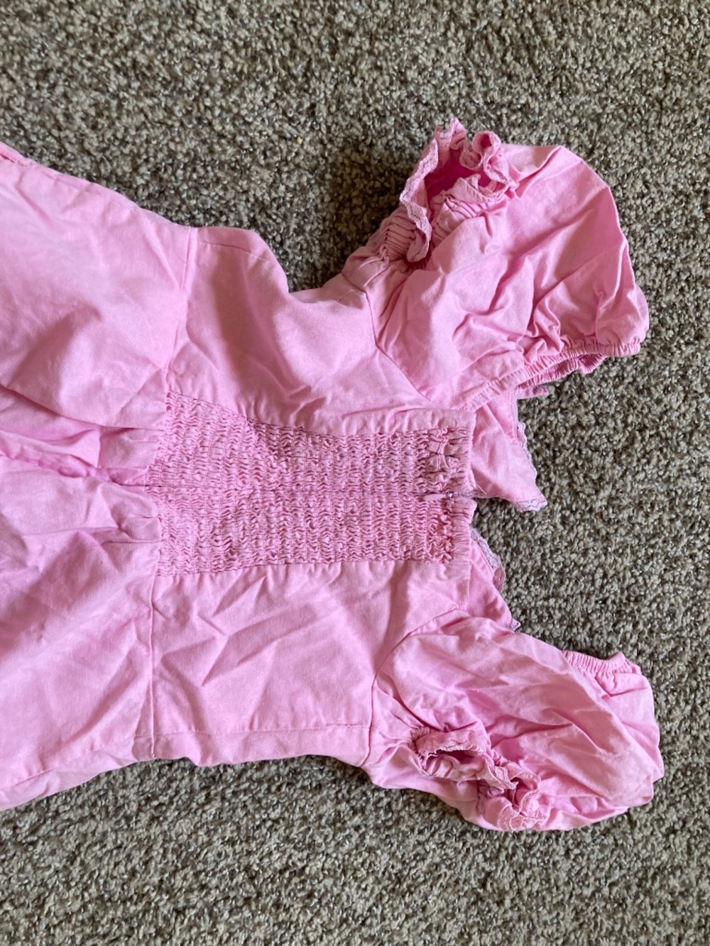 Pink Dress - Picture 7 of 8